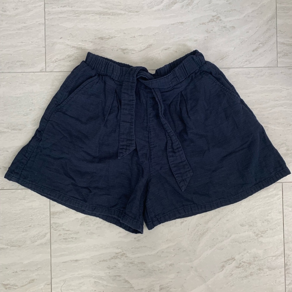 NEGOTIABLE paper bag shorts